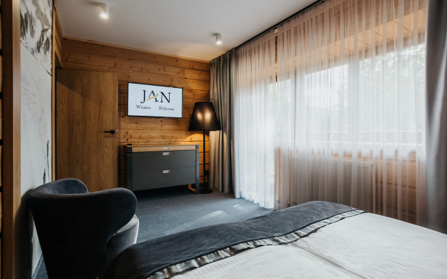 Apartamenty Jan