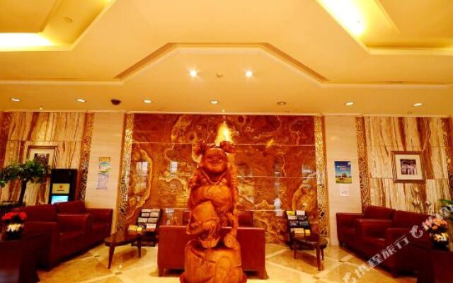 武汉盛世锦江大酒店