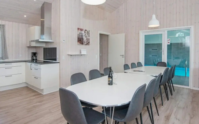 Holiday Home in RÃ¸mÃ¸