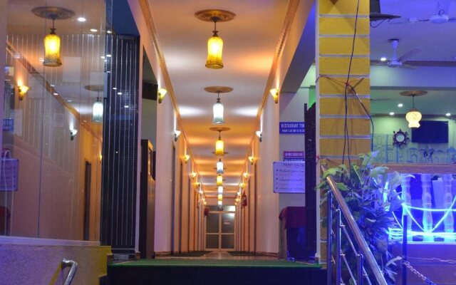 RBR Beach Resort Calangute