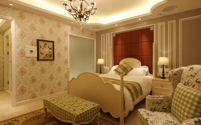 Aiju Boutique Hotel (Dashiqiao Railway Station)