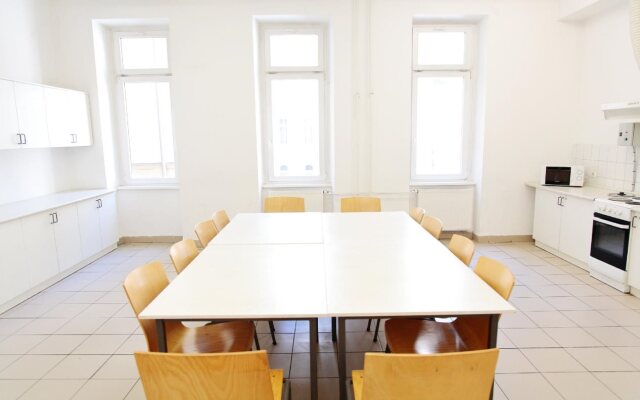 City Hostel Pest