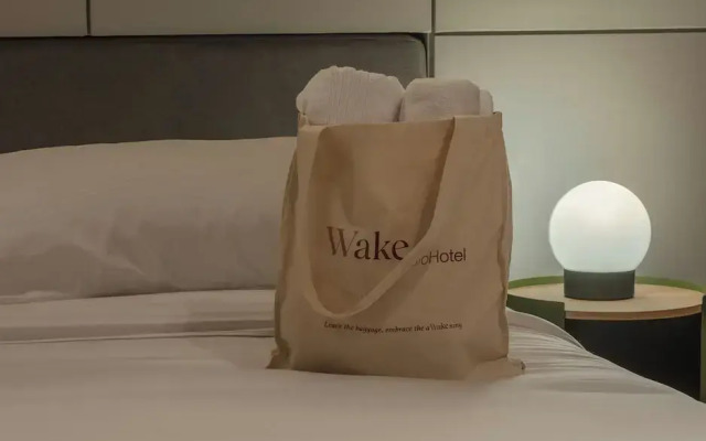 Wake BioHotel
