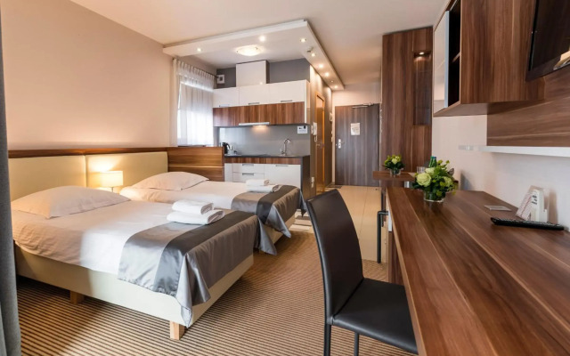 Vanilla Aparthotel