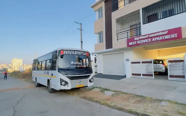 Nest Service Apartment