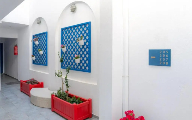 Chios Xenia Studio & Apartments