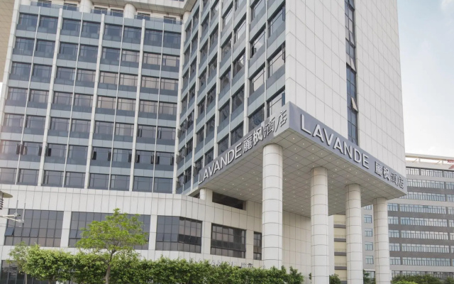 Lavande Hotel (Foshan Chancheng Zhangcha South China Innovation Valley)