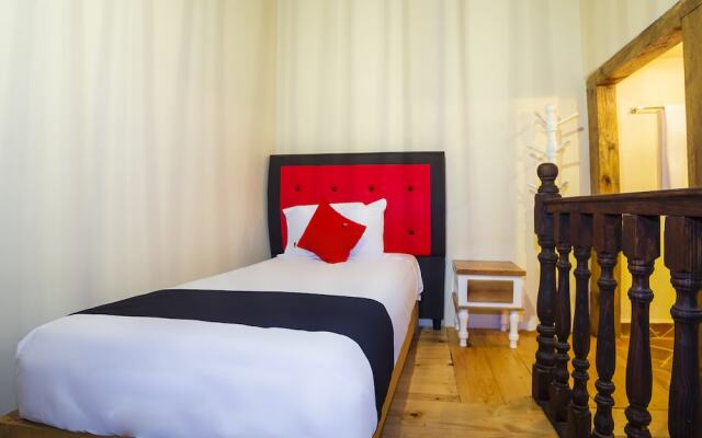 Capital O Cabañas El Rincón