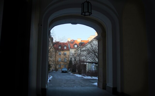 Old town bed & breakfast