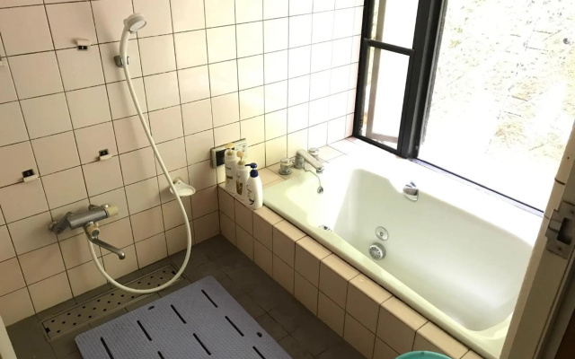 Yamabitoan - Vacation STAY 04295v – Bathroom – Chikushino