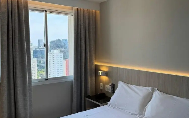 Get a Flat 2307 Luxuoso Itaim- SP