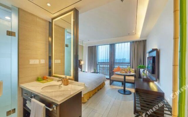 New Century Manju Hotel Anji Qiming