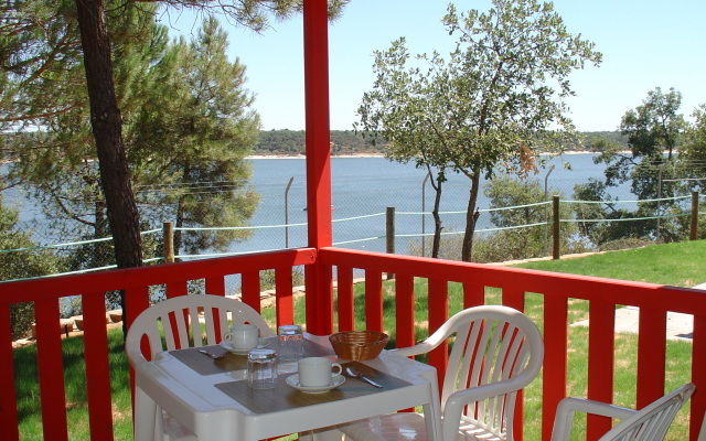 Parque de Campismo Orbitur Montargil