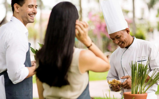 Raffles Grand Hotel d'Angkor