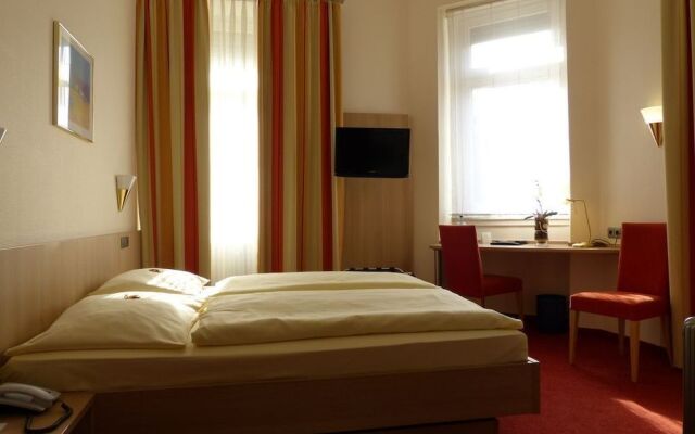 City Partner Hotel Berliner Hof