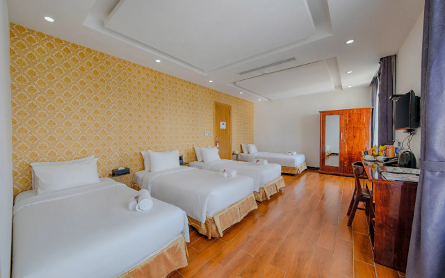 Sea Queen Hotel – Guest Rooms – Da Nang