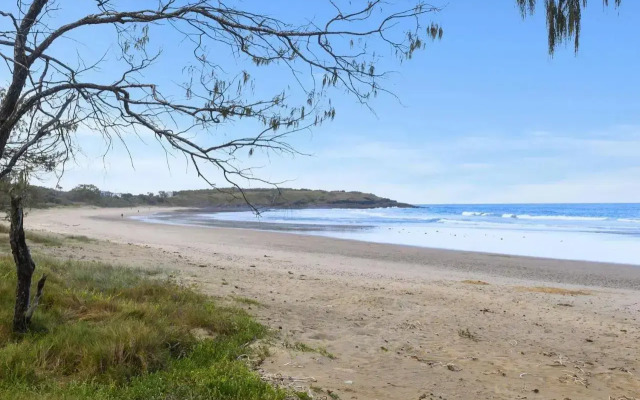 Blue Oar Beach House