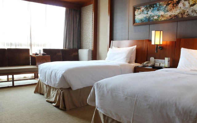 Tonglu World Trade SSAW Boutique Hotel