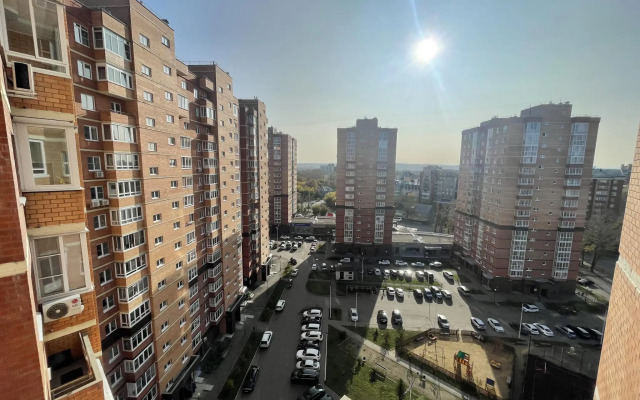 Апартаменты President на улице Красноказачья 74