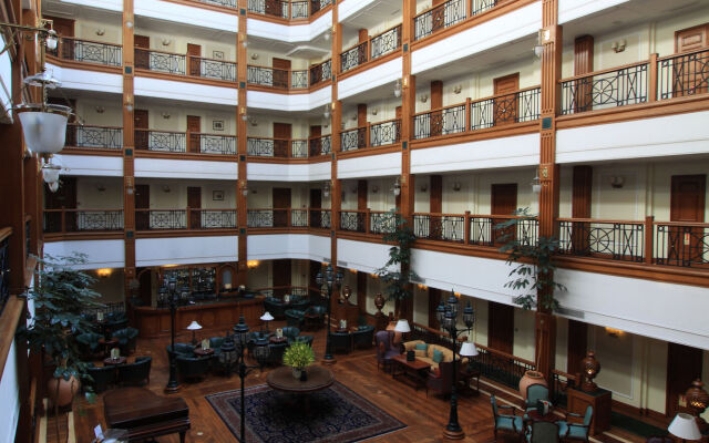 The Oberoi Cecil, Shimla