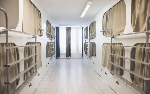 Hostel One Ramblas