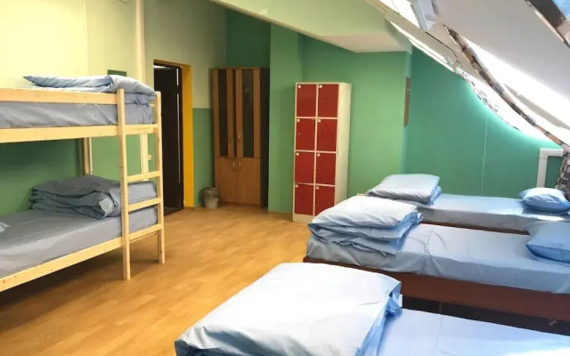 Hostel Lounge Blizzzko