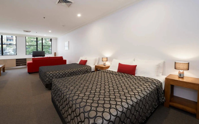 Nesuto Woolloomooloo Sydney Apartments