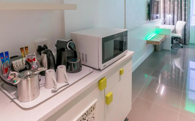 Peermont Metcourt - Thaba Moshate