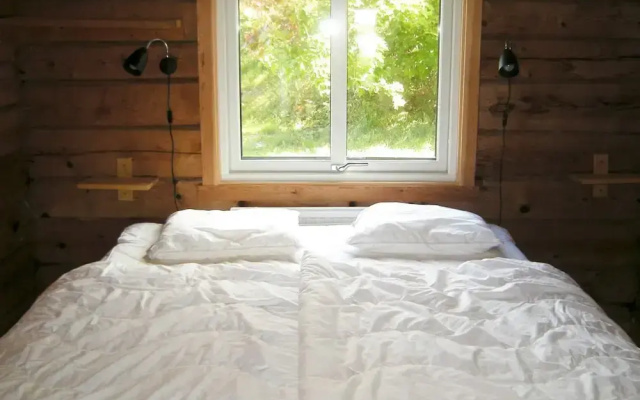 Holiday Home in HÃ¤lleviksstrand