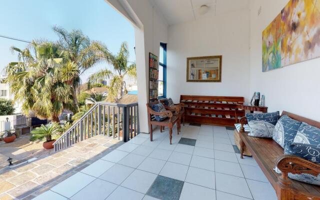 Port View House