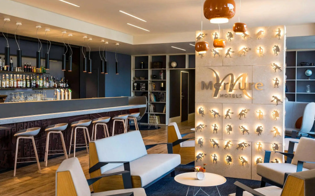 Hôtel Mercure Beauvais Centre Cathédrale