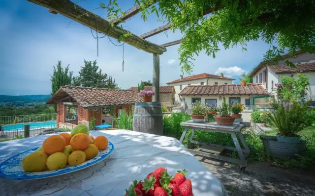 Agriturismo Corzano in Toscana