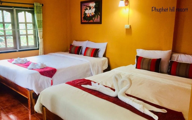 Phuphet Hill Resort