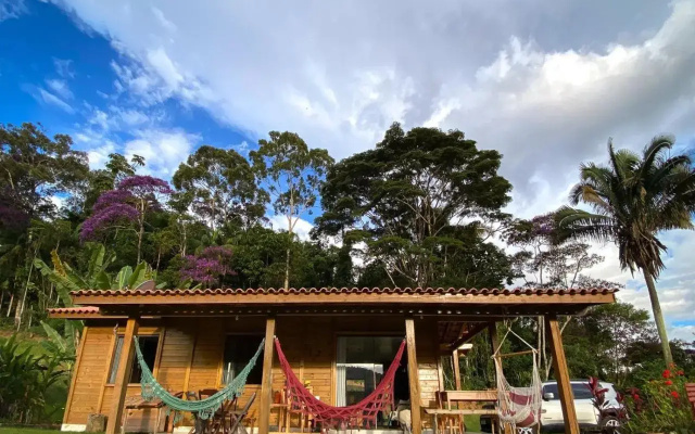 Sitio Ancestrale - Melhor lugar de Santa Teresa-ES