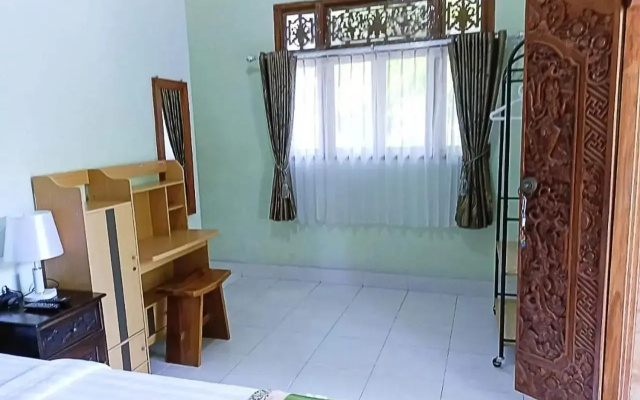 Green Palace Homestay