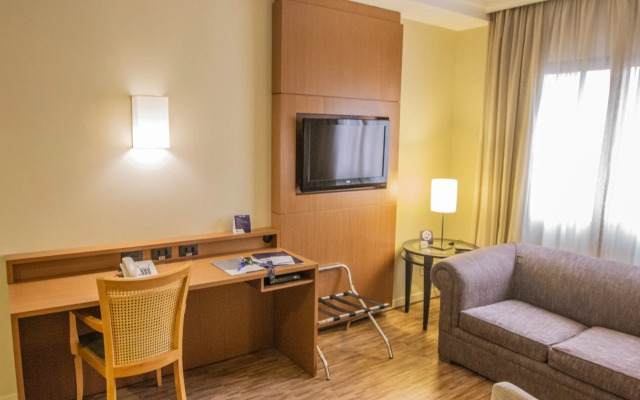 Mercure Apartments São Paulo The World