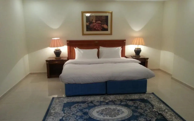 La Fontaine Al Jawharah Suites