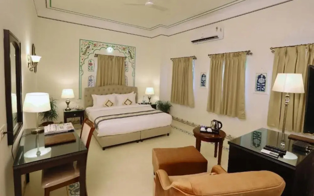 WelcomHeritage Ramgarh