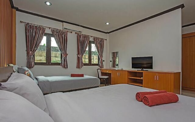 Tranquillo Pool Villa