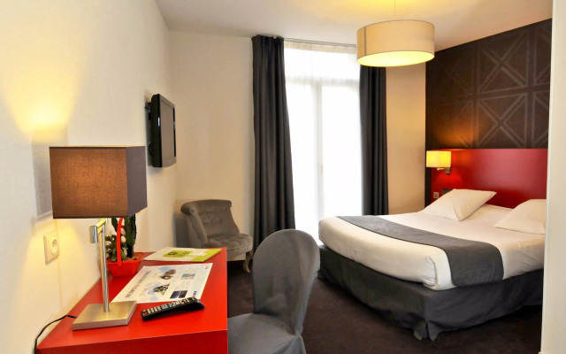 Le Central Hôtel - Restaurant