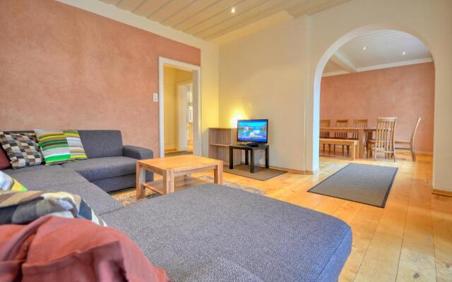 Villa Skilift-Seeblick by Alpen Apartments