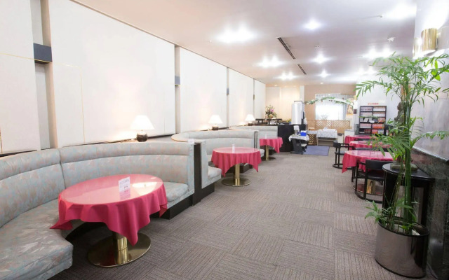 Toyama Chitetsu Hotel