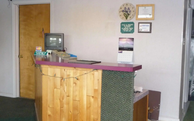 Pottsville Motor Inn