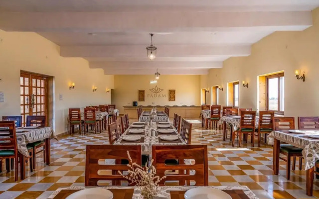 Padam Desert Camp. Jaisalmer