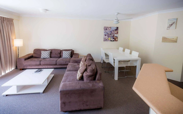 Miami Beachside Holiday Apartments