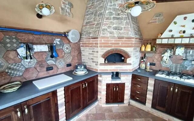 Villa Alecla - Sea Villa near Taormina