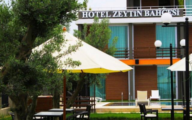 Hotel Zeytin Bahcesi