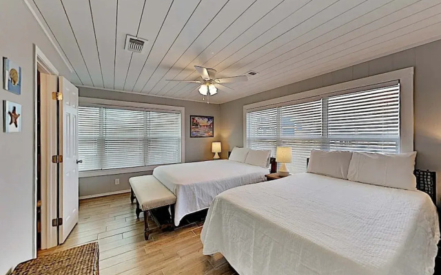 Big Blue by Southern Vacation Rentals