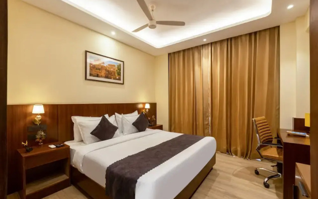 Saltstayz Premier - Manesar & Sector 86