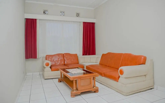 OYO 1107 Rossan Villa